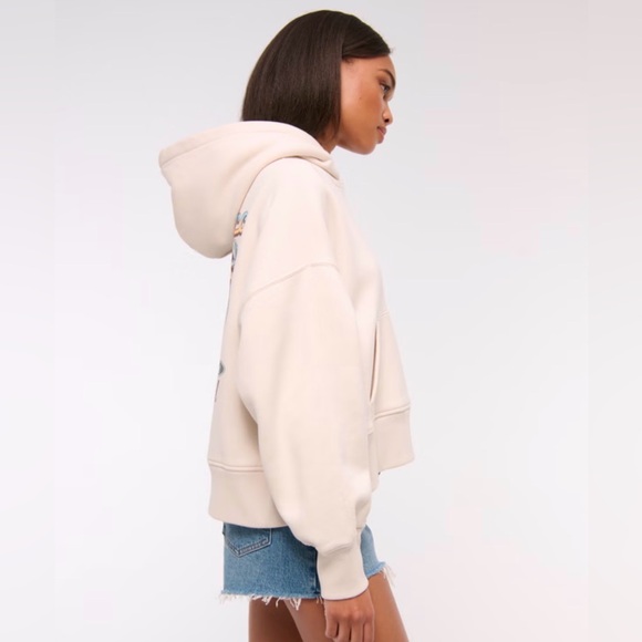 Abercrombie & Fitch - Ford Graphic Sunday Hoodie - L/XL - Picture 5 of 8